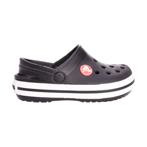 Zueco Crocs Niño Crocband Negro