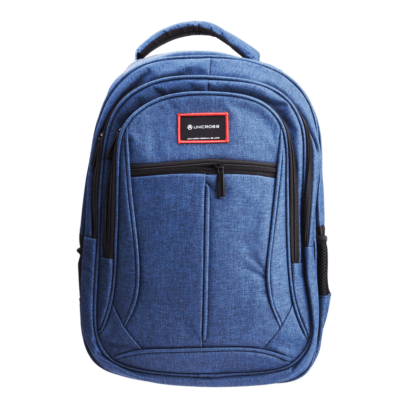 Mochila Unicross Porta Notebook Azul