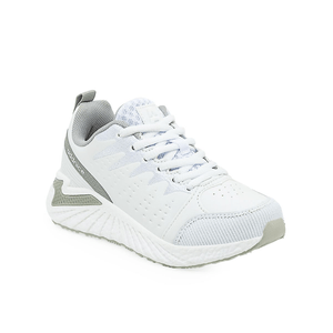 Zapatillas Addnice Niños Ray Classic Blanco Gris