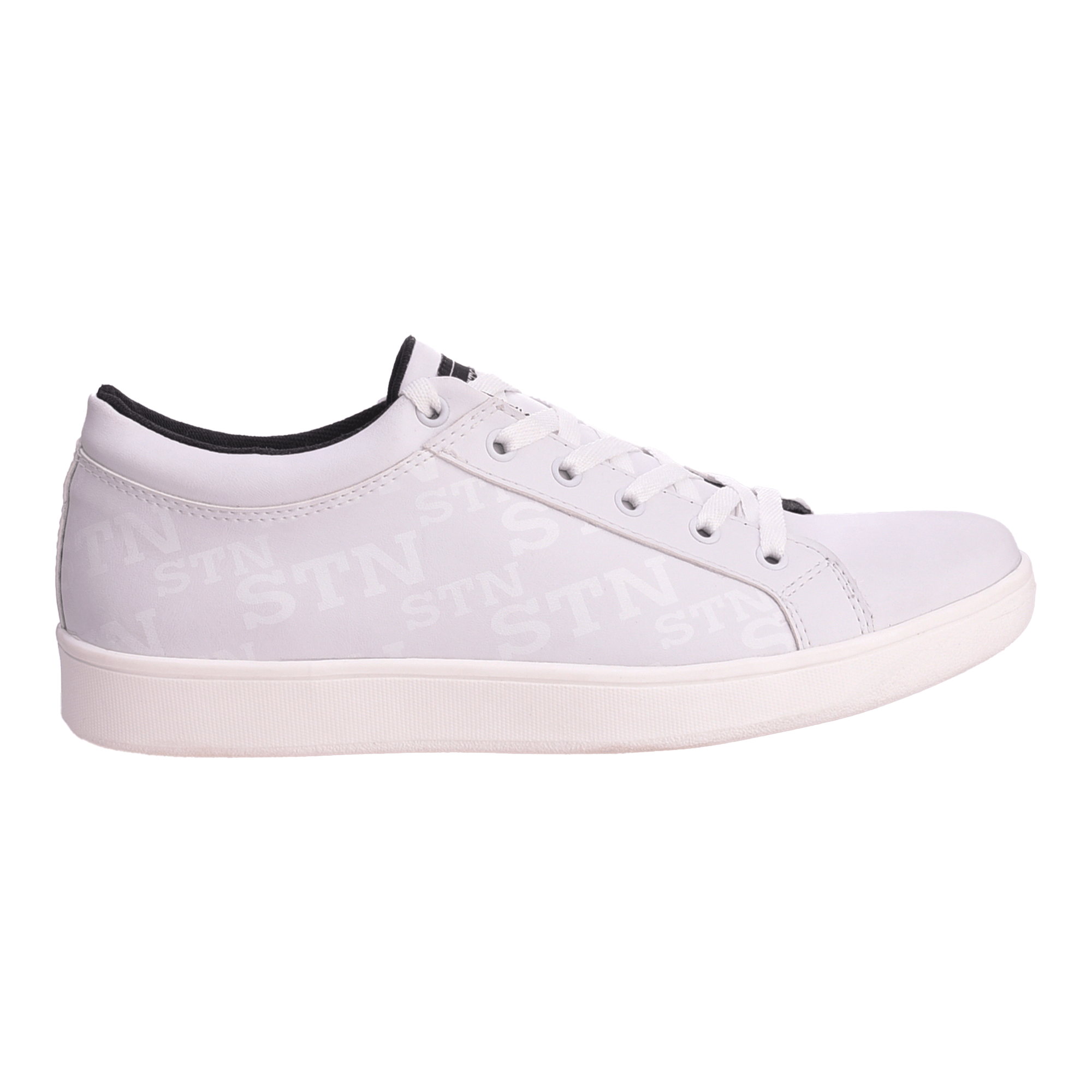 Zapatillas Stone Hombre Blancas Urbanas