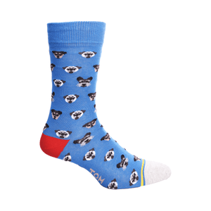 Medias Tom Hombre C.Int. Pack X 3un