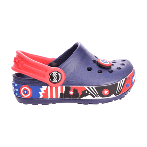 Zuecos Niños Seawalk Seaband Heroe Azules