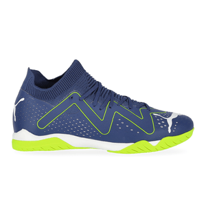 Botines Puma Future Match Futsal Azules