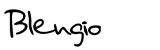 Blengio