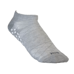Soquetes Sox Hombre Antideslizante Grises