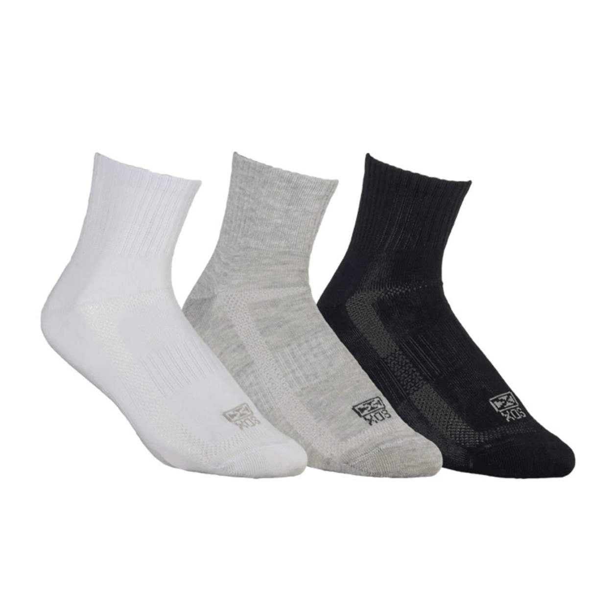 Medias Sox Unisex Tripack