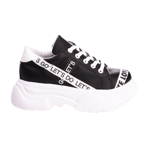 Zapatillas Cocoa Niñas Con Plataforma