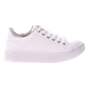Zapatillas Popy's Mujer 799 Blancas Urbanas