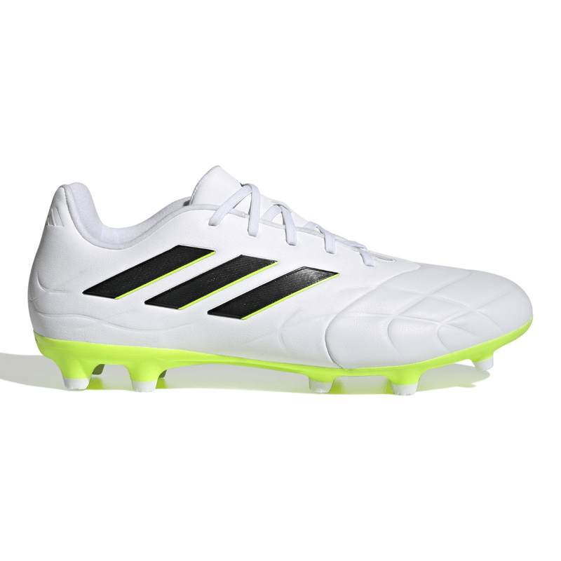 Adidas copa blancos con verde hotsell