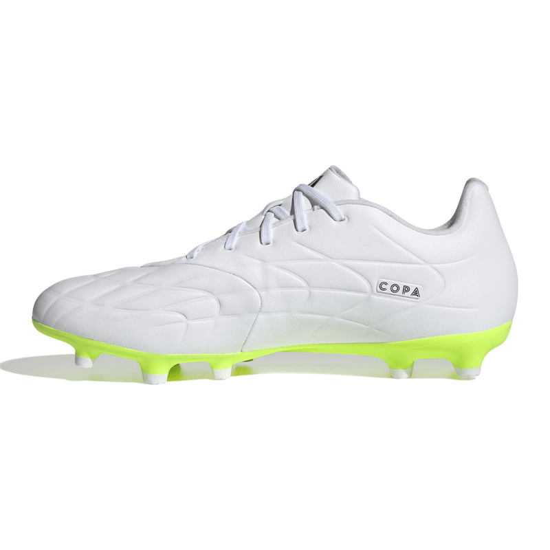 Botines adidas blancos online