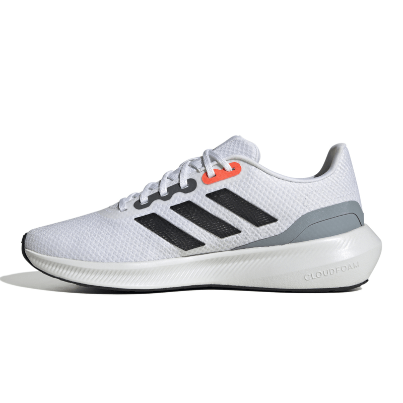 Adidas cloudfoam blancas hombre best sale