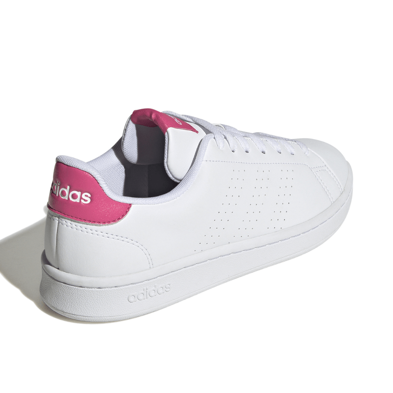 Adidas mujer blancas y rosas sale