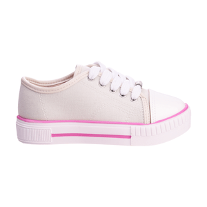 Zapatillas Molekinha Niñas 2565 Blancas