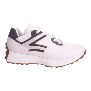 Zapatillas Savage Mujer Tropea 90 Blancas