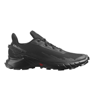 Zapatillas Salomon Hombre Alphacross 4 Negras Running