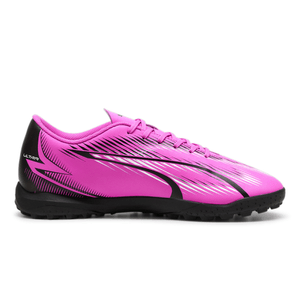 Botines Puma Ultra Play Tf Rosados