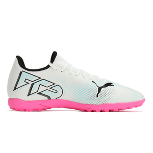 Botines Puma Future 7 Play Tf Blancos