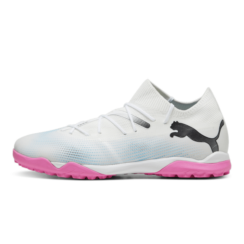 Botines Puma Future 7 Match Tf Blancos