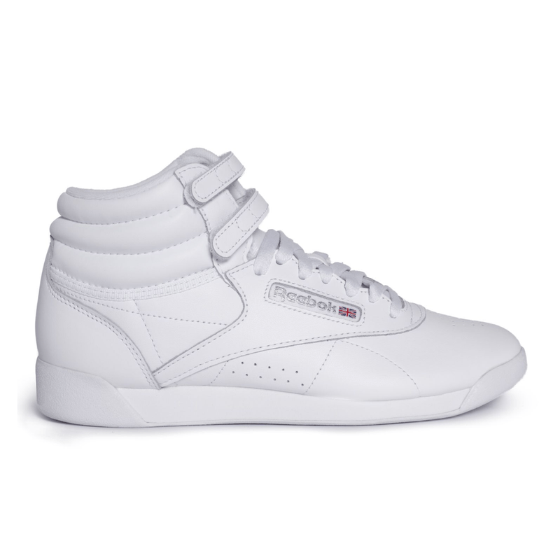 botitas reebok blancas