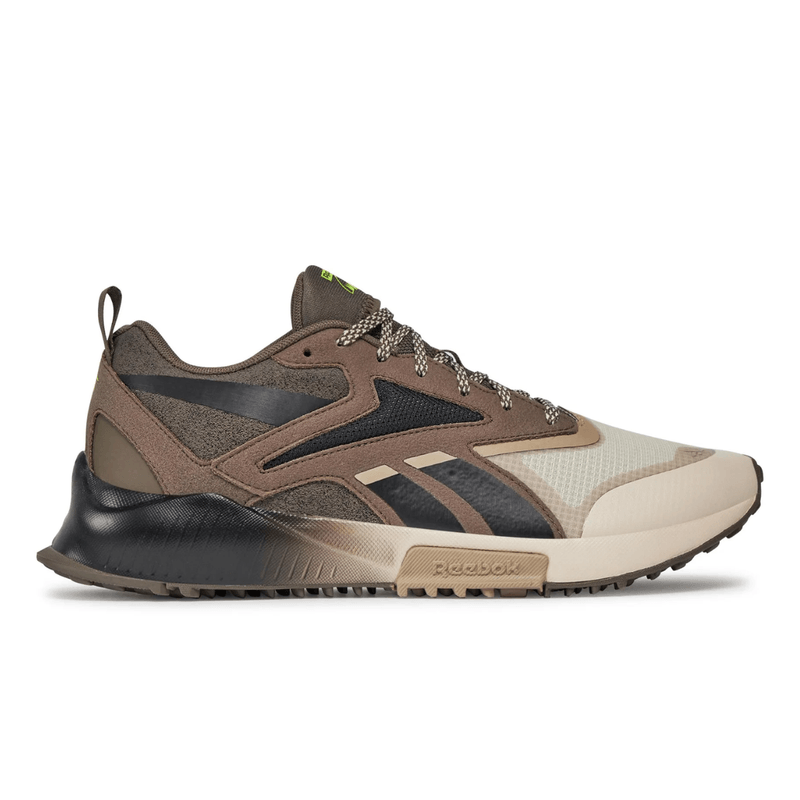 Reebok store hombre marron