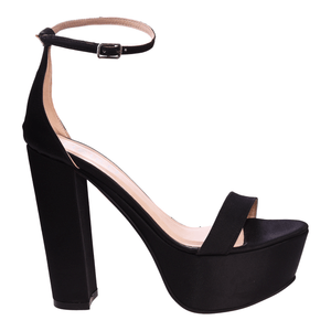 Sandalias Heiko Mujer Plataforma Con Pulsera