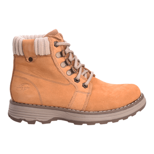Borcegos Mujer Anca & Co Lisboa Beige