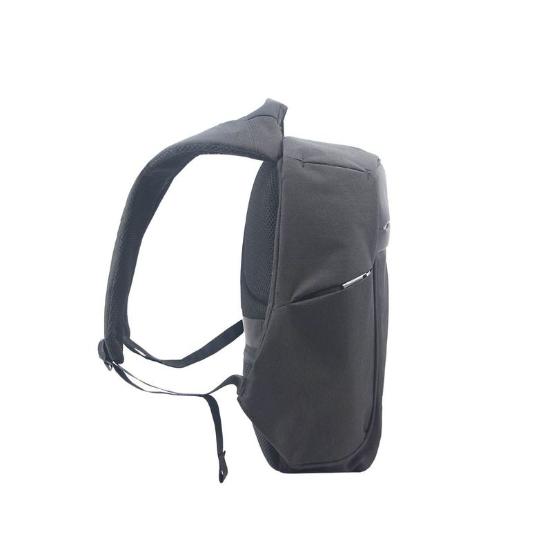 Mochila Unicross Antirrobo Usb 17 Pulagdas Negra