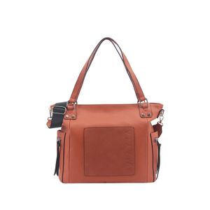 Cartera Amayra Mujer Terracota