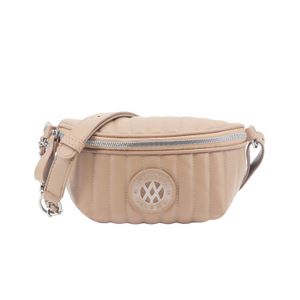 Riñonera Amayra Camel Mujer