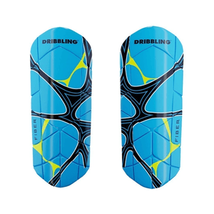 Canilleras De Futbol Drb Fiber Talle S