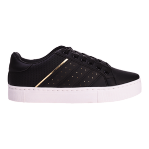 Zapatillas Airness Mujer Negras