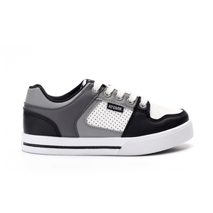 Zapatillas Atomik Niños Rails Negro Gris