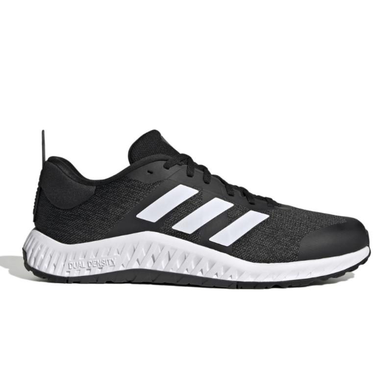 Adidas negras suela blanca mujer best sale