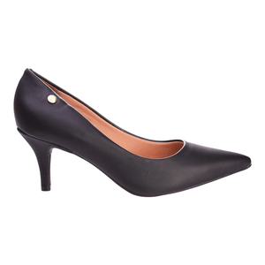Zapatos Mujer Vizzano Taco Fino Negros
