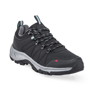 Zapatillas Montagne Mujer Clifton Negras Outdoor
