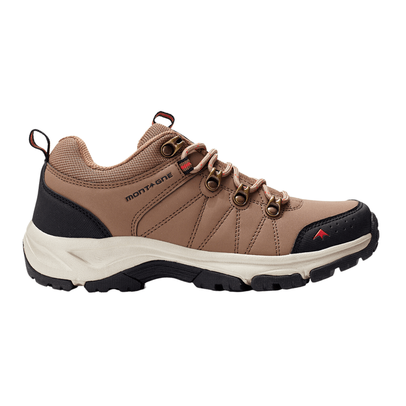 Zapatillas Montagne Mujer Trekking Outdoor Senderismo Trail