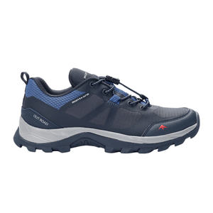 Zapatillas Montagne Hombre Out Road Azules Outdoor
