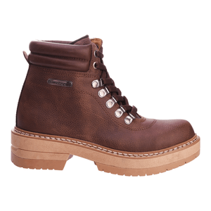 Borcegos Mujer Savage Teglio Chocolate