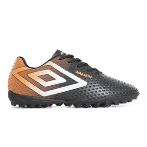 Botines Umbro Warskin Tf Negros