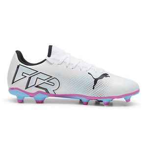 Botines Puma Future 7 Play Fg Blancos