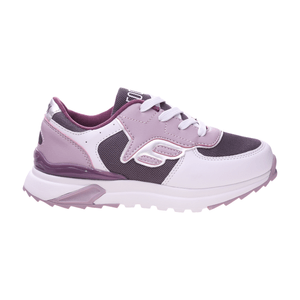 Zapatillas Footy Nena Top Morada