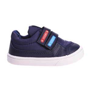 Zapatillas Hey Day Niños Tiempo Libre Con Velcro