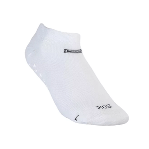 Soquetes Sox Mujer Antideslizantes Blancos