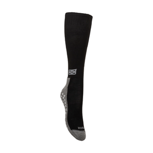 Medias De Futbol Sox Niños Futbolitos Negras