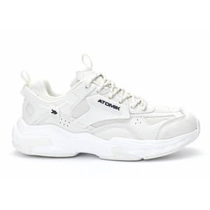 Zapatillas Atomik Mujer Kiola Blancas