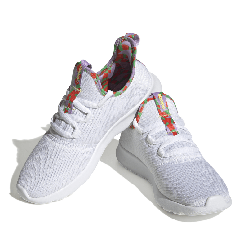 Zapatillas Adidas Mujer Cloudfoam Pure 2.0 Blancas