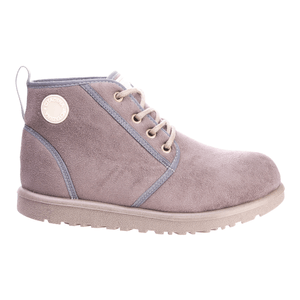 Pantubotas Citadina Mujer Polo Grises