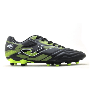 Botines Joma Powerful Fg Negros