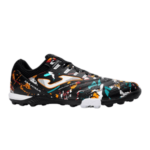 Botines Joma Maxima Printing Tf Negros