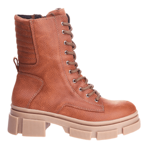 Borcego Mujer Zuca B1205 Marrones